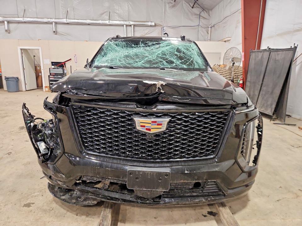 Продажа на аукционе авто 2025 Cadillac Escalade, vin: 1GYS9PRL5SR372012, номер лота: 41584556