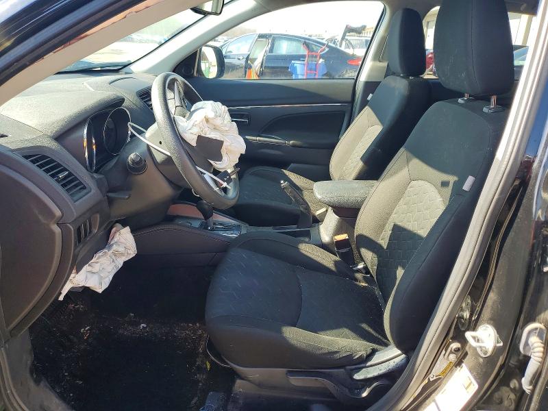 Auction sale of the 2022 Mitsubishi Outlander Sport, vin: JA4APUAU8NU019009, lot number: 41881076
