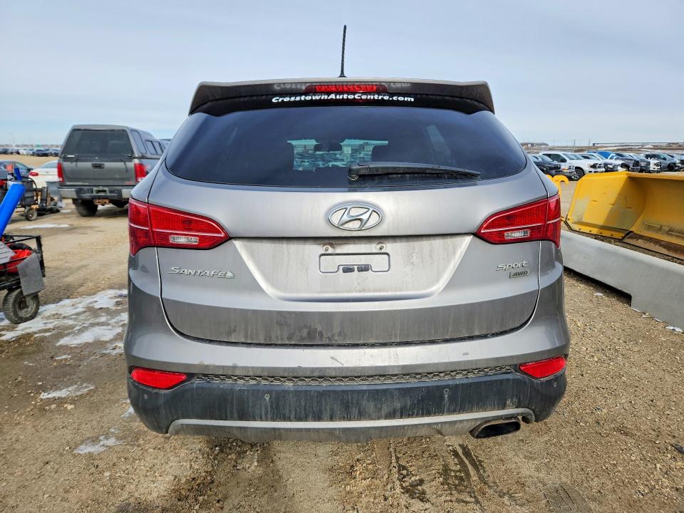 Aukcja sprzedaży 2015 Hyundai Santa Fe Sport, vin: 5XYZUDLB3FG297395, numer aukcji: 47098786