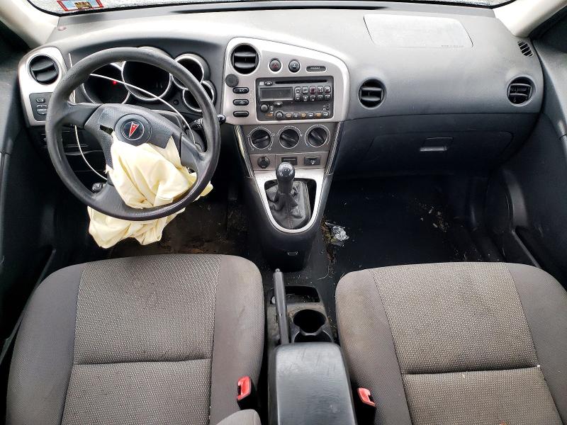 2007 Pontiac Vibe მანქანა იყიდება აუქციონზე, vin: 5Y2SL65817Z420325, აუქციონის ნომერი: 46015656