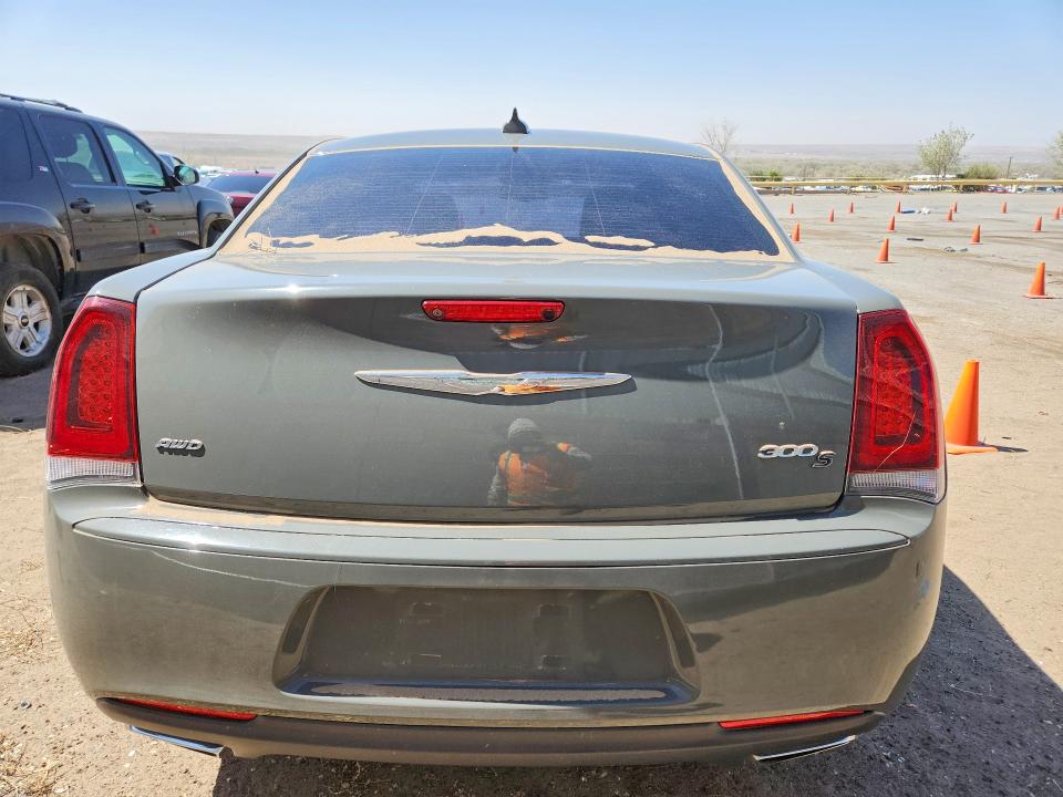 Aukcja sprzedaży 2017 Chrysler 300, vin: 2C3CCAGG5HH591659, numer aukcji: 47994216