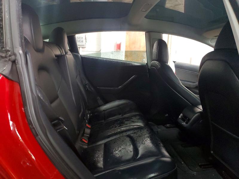 Продаж на аукціоні авто 2018 Tesla Model 3, vin: 5YJ3E1EB7JF146185, номер лоту: 46255466