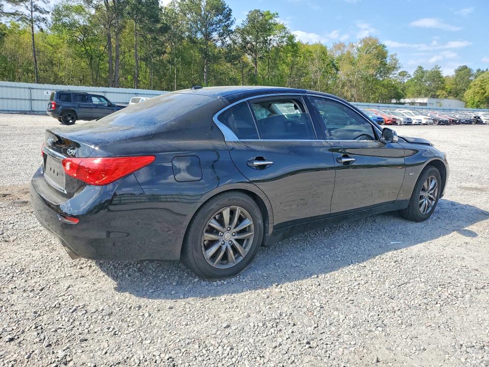 Aukcja sprzedaży 2016 Infiniti Q50, vin: JN1EV7AP3GM302299, numer aukcji: 48006506
