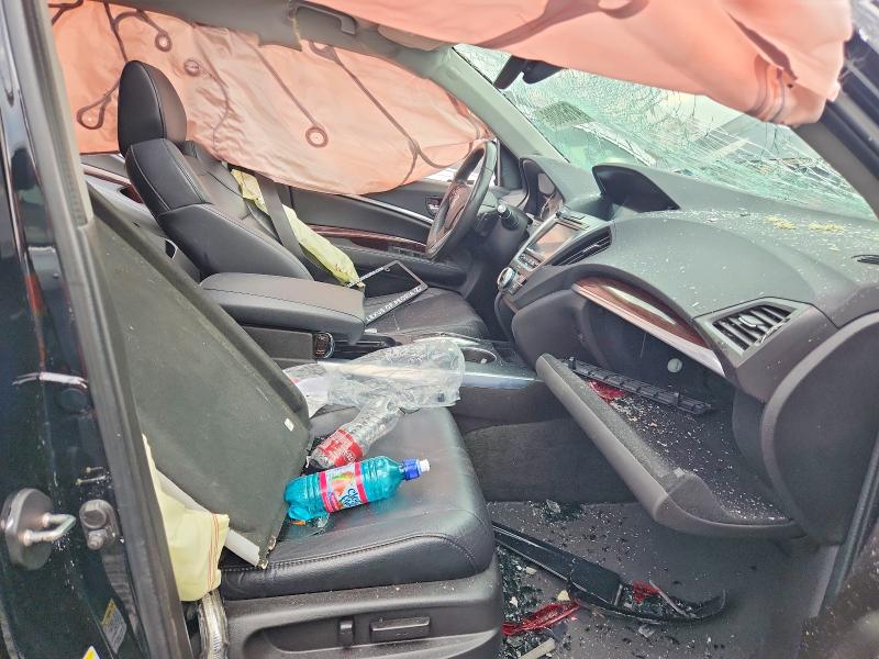 Aukcja sprzedaży 2016 Acura Mdx, vin: 5FRYD4H40GB008910, numer aukcji: 47636086