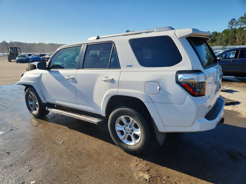 Продаж на аукціоні авто 2017 Toyota 4runner, vin: JTEZU5JRXH5153808, номер лоту: 46050466