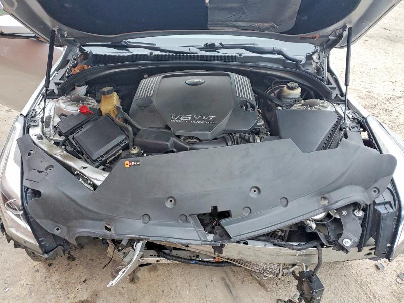 Aukcja sprzedaży 2015 Cadillac Ats, vin: 1G6AM1R31F0133681, numer aukcji: 41916966