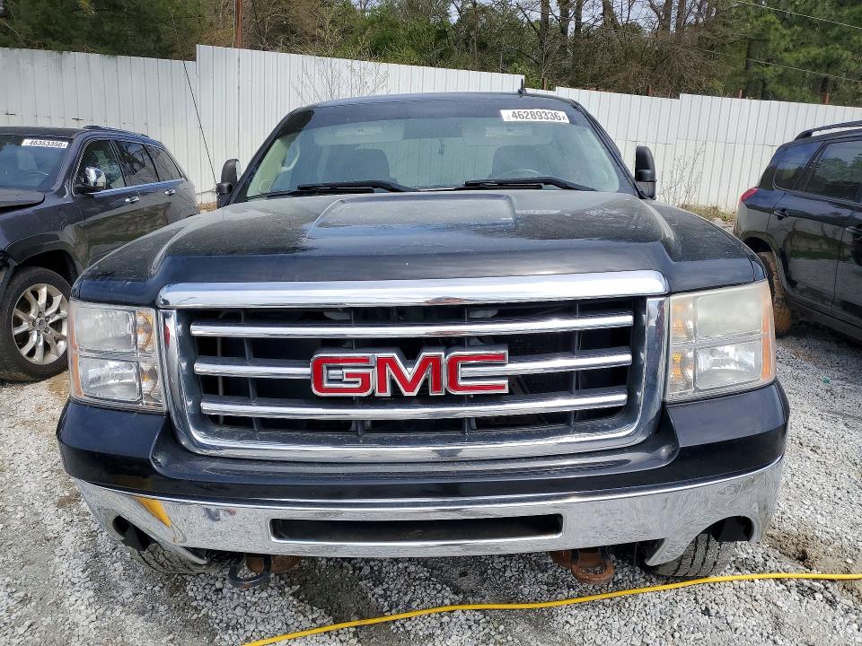 Aukcja sprzedaży 2013 Gmc Sierra, vin: 3GTP2VE71DG269315, numer aukcji: 46289336