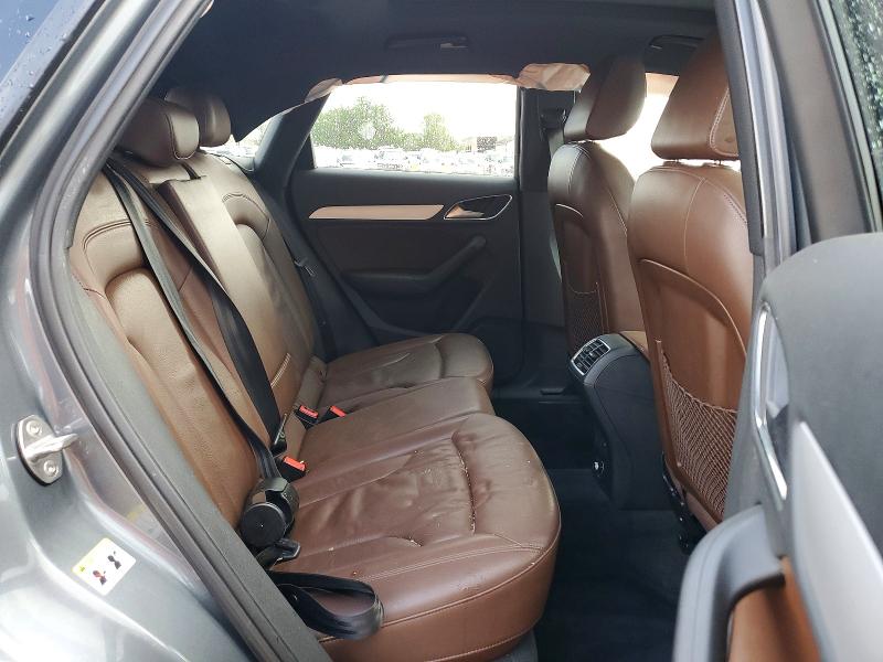 Продажа на аукционе авто 2017 Audi Q3, vin: WA1ECCFS9HR007716, номер лота: 45538456