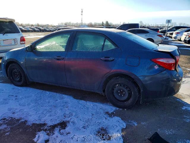 Продажа на аукционе авто 2018 Toyota Corolla, vin: 2T1BURHE2JC002745, номер лота: 78445555