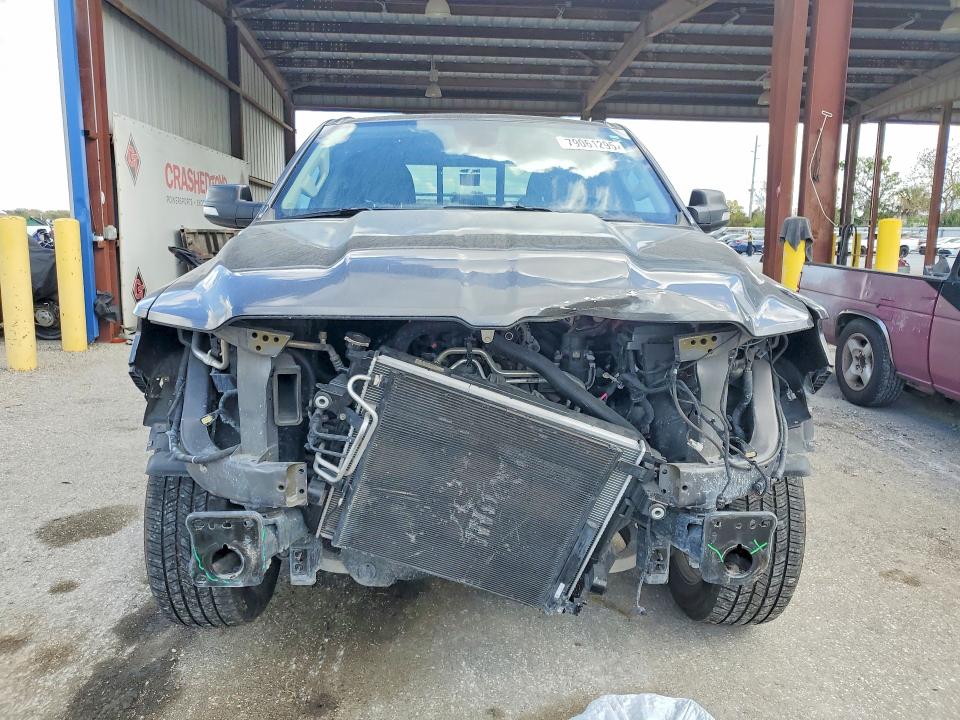 79061295 :رقم المزاد ، 1C6RREBT1KN604820 vin ، 2019 Ram 1500 مزاد بيع
