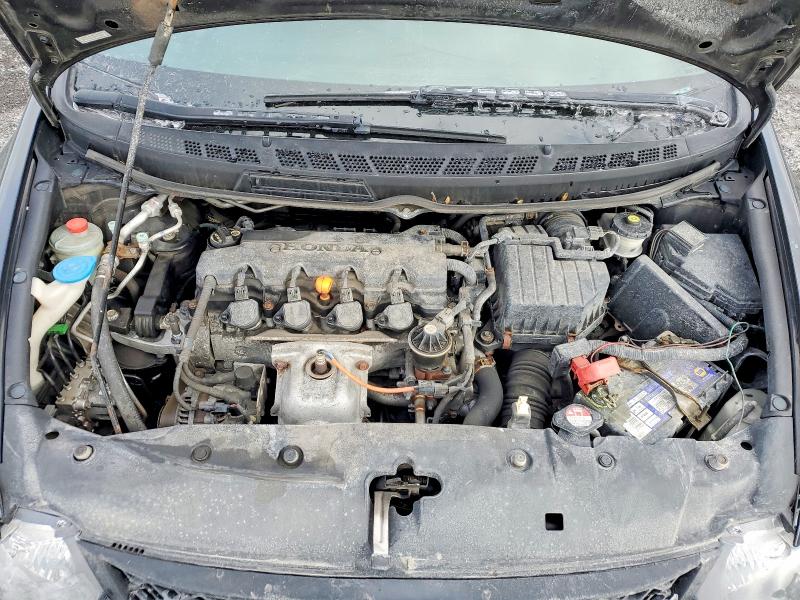 46046396 :رقم المزاد ، 2HGFG1B32AH005556 vin ، 2010 Honda Civic مزاد بيع