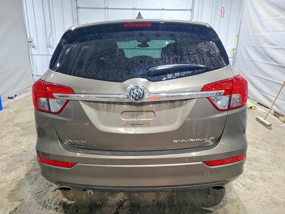 Продажа на аукционе авто 2016 Buick Envision, vin: LRBFXFSX9GD168479, номер лота: 45497826