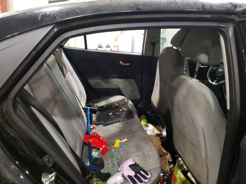 46148766 :رقم المزاد ، 3KPA24AB2KE213726 vin ، 2019 Kia Rio مزاد بيع