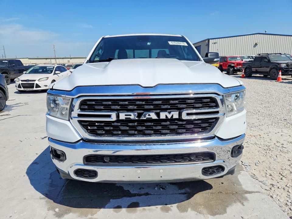 47638416 :رقم المزاد ، 1C6RREBG8NN273323 vin ، 2022 Ram 1500 مزاد بيع