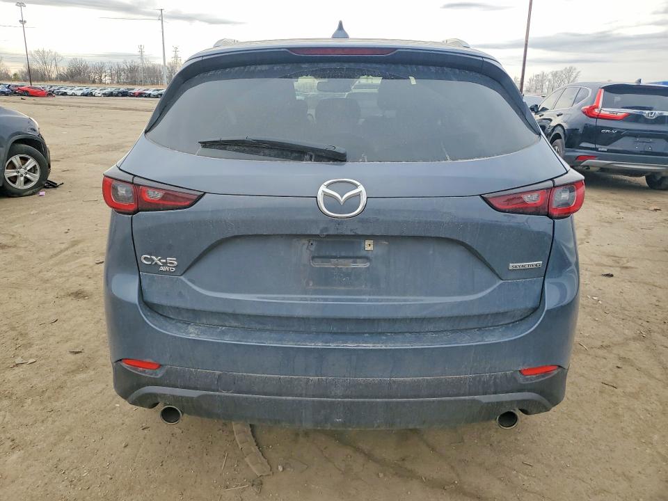 Продаж на аукціоні авто 2023 Mazda Cx-5, vin: JM3KFBCM3P0279589, номер лоту: 46983646