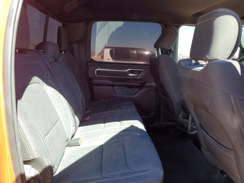 46897386 :رقم المزاد ، 1C6RREFM9NN446086 vin ، 2022 Ram 1500 مزاد بيع