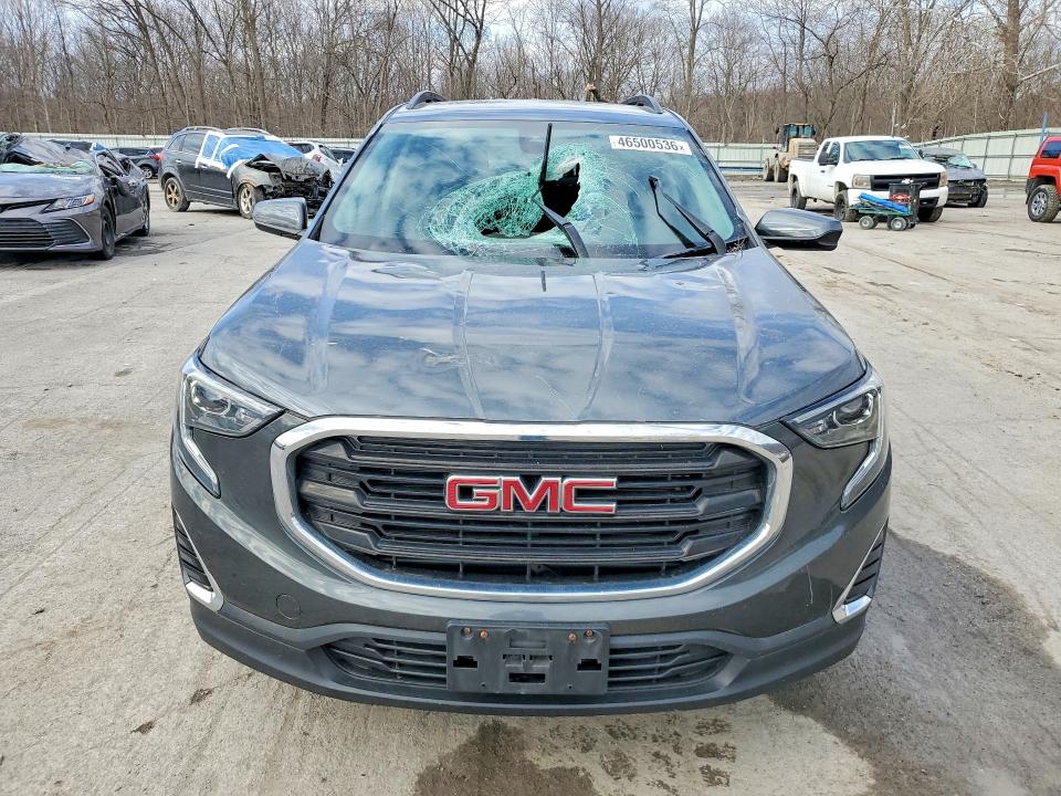 Продаж на аукціоні авто 2020 Gmc Terrain, vin: 3GKALTEV5LL166348, номер лоту: 46500536