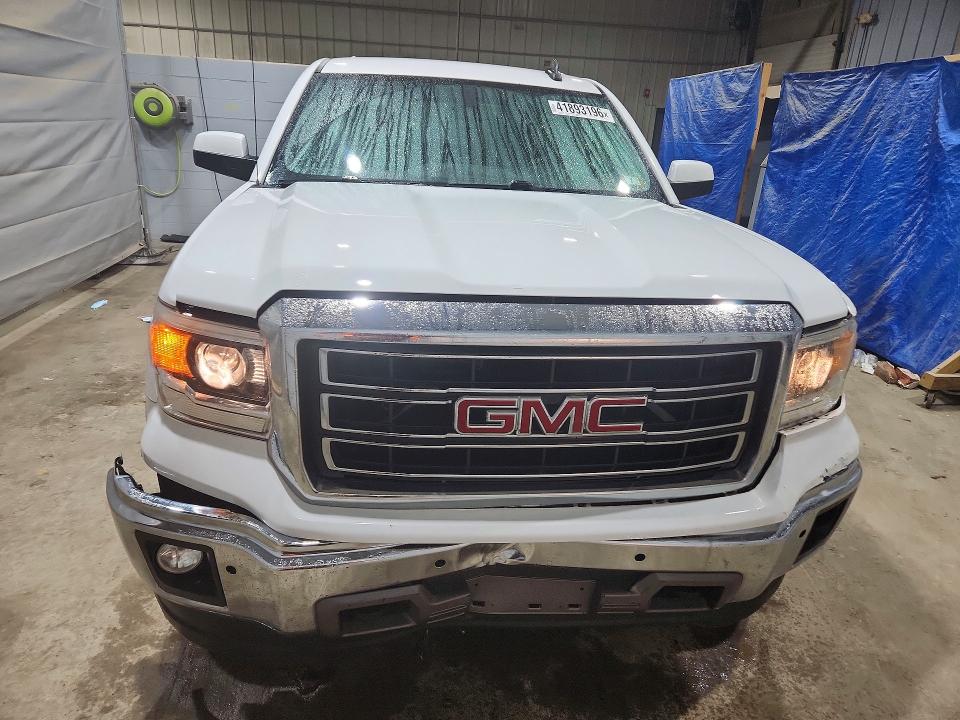 Продажа на аукционе авто 2015 Gmc Sierra, vin: 1GTV2UEC6FZ197187, номер лота: 41893196