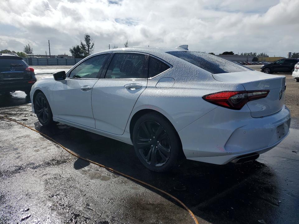 Aukcja sprzedaży 2021 Acura Tlx, vin: 19UUB5F42MA009450, numer aukcji: 47909446