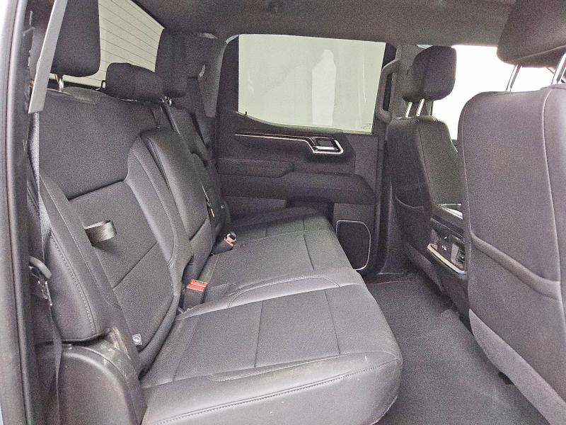 Продажа на аукционе авто 2025 Chevrolet Silverado, vin: 1GCUKGE8XSZ247379, номер лота: 76803905