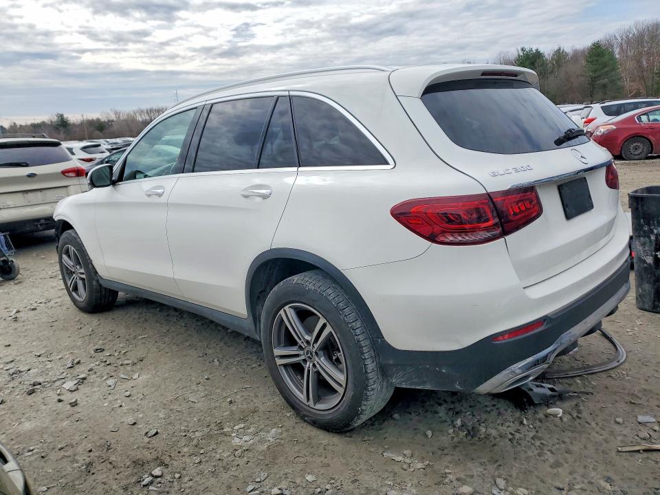 Продажа на аукционе авто 2020 Mercedes-benz Glc, vin: WDC0G8EB2LF711599, номер лота: 47083406