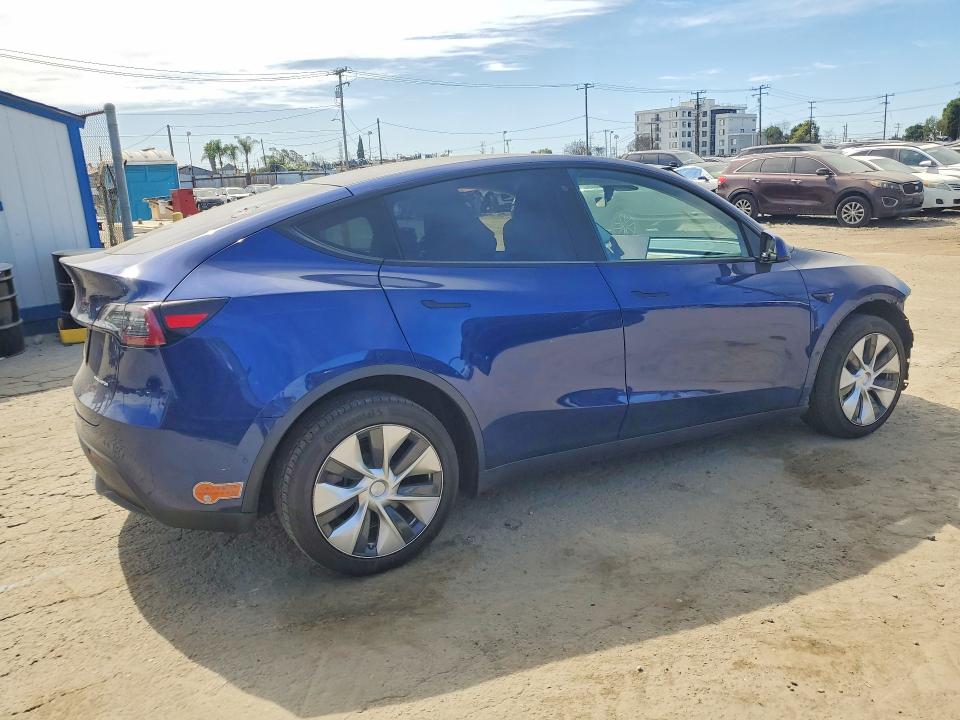 Aukcja sprzedaży 2020 Tesla Model Y, vin: 5YJYGDEEXLF009031, numer aukcji: 41651896