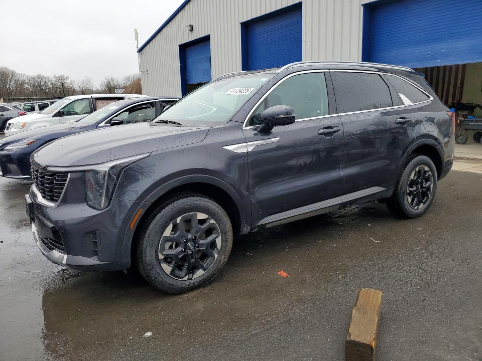 Aukcja sprzedaży 2025 Kia Sorento, vin: 5XYRLDJC8SG353694, numer aukcji: 41724226