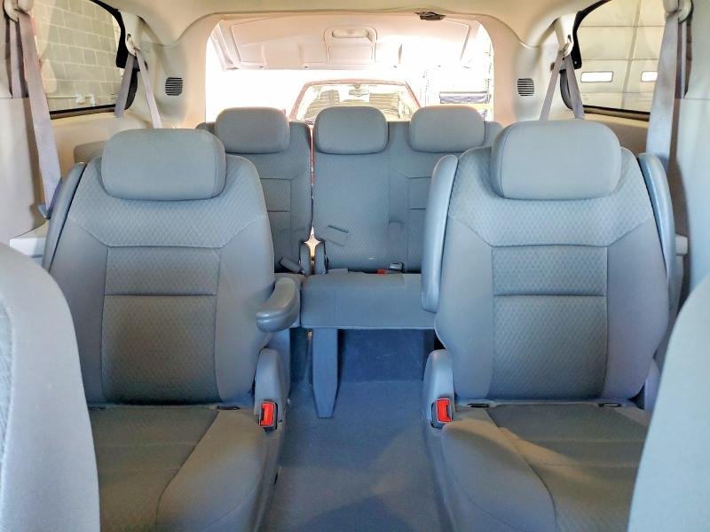 Aukcja sprzedaży 2010 Chrysler Town & Country, vin: 2A4RR4DE8AR166228, numer aukcji: 46287916