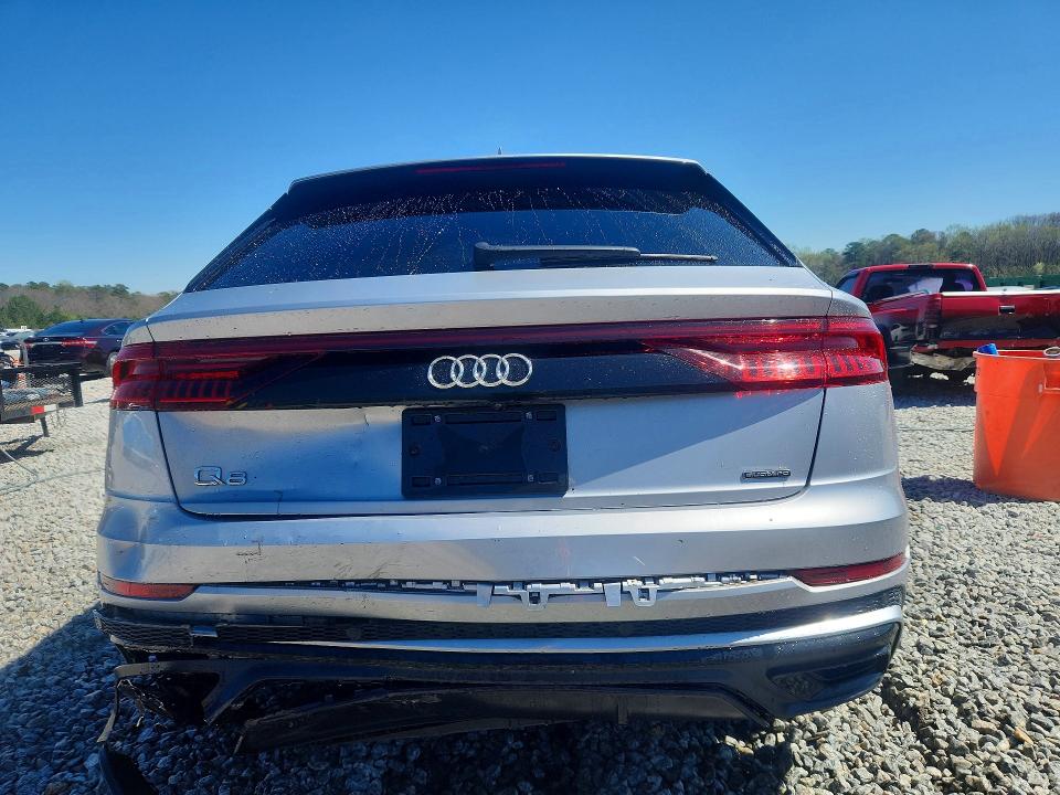 Aukcja sprzedaży 2019 Audi Q8, vin: WA1EVAF18KD020872, numer aukcji: 45749616