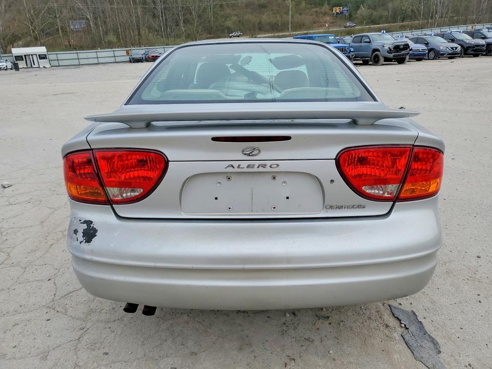 Продажа на аукционе авто 2004 Oldsmobile Alero, vin: 1G3NL52F94C137955, номер лота: 47178356