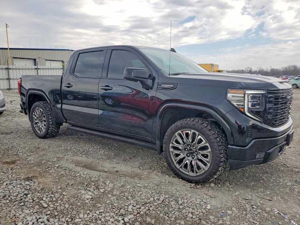 Продажа на аукционе авто 2026 Gmc Sierra, vin: 1GTUUHEL6TZ165445, номер лота: 46038216