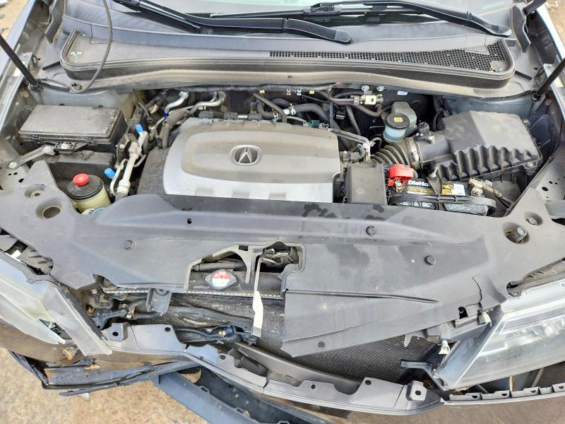 2012 Acura Mdx მანქანა იყიდება აუქციონზე, vin: 2HNYD2H31CH549301, აუქციონის ნომერი: 48122286