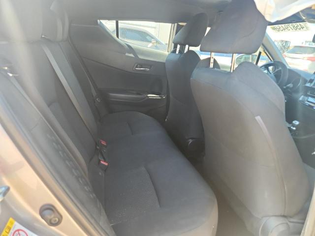 45879456 :رقم المزاد ، NMTKHMBX5JR001483 vin ، 2018 Toyota C-hr مزاد بيع