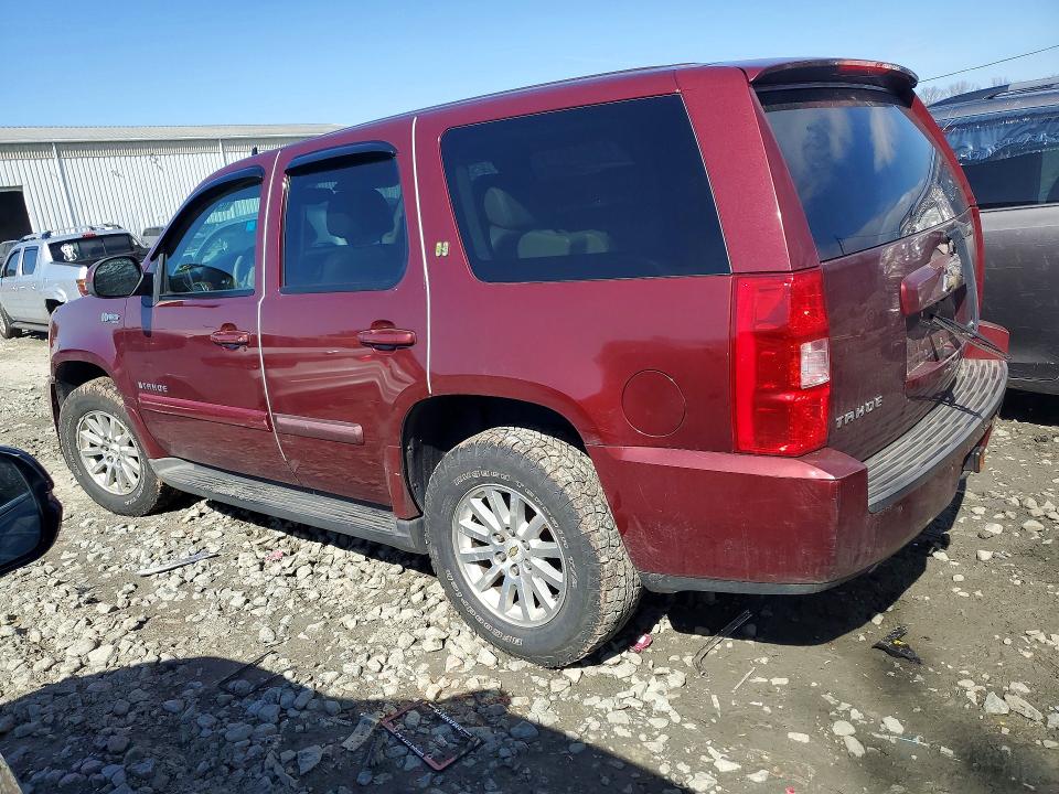 Aukcja sprzedaży 2009 Chevrolet Tahoe, vin: 1GNFC13569R139810, numer aukcji: 45658316