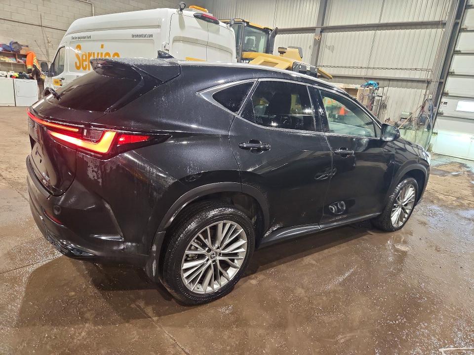 Aukcja sprzedaży 2023 Lexus Nx 350, vin: 2T2GGCEZXPC031335, numer aukcji: 47189686
