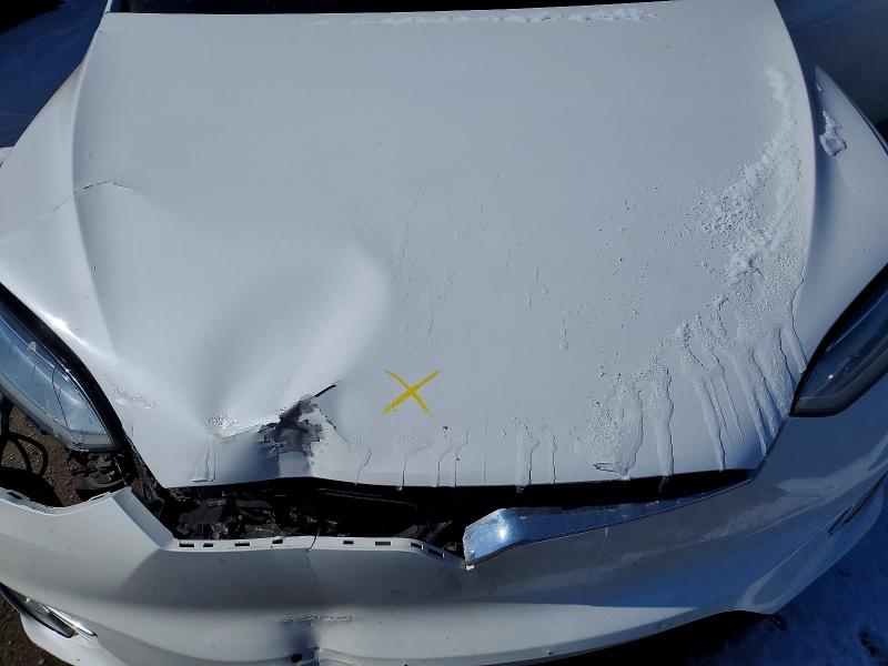 Aukcja sprzedaży 2018 Tesla Model X, vin: 5YJXCDE27JF105273, numer aukcji: 78268665