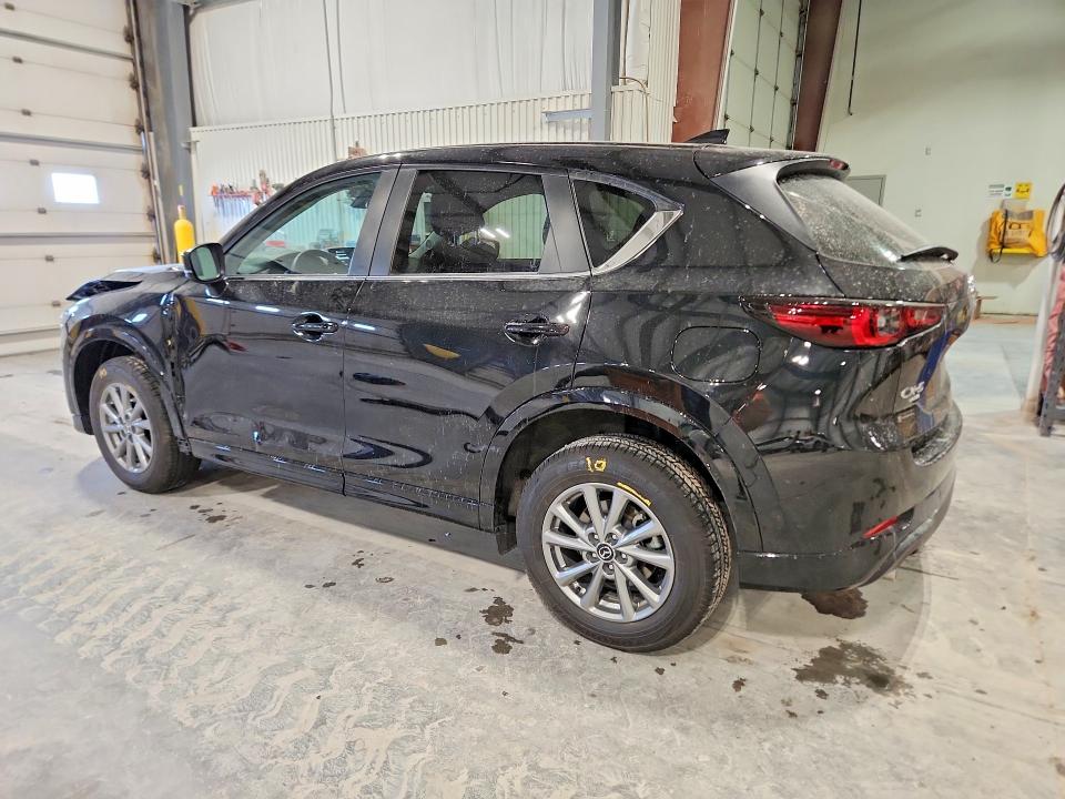 Продажа на аукционе авто 2025 Mazda Cx-5, vin: JM3KFBBL0S0729412, номер лота: 46358126