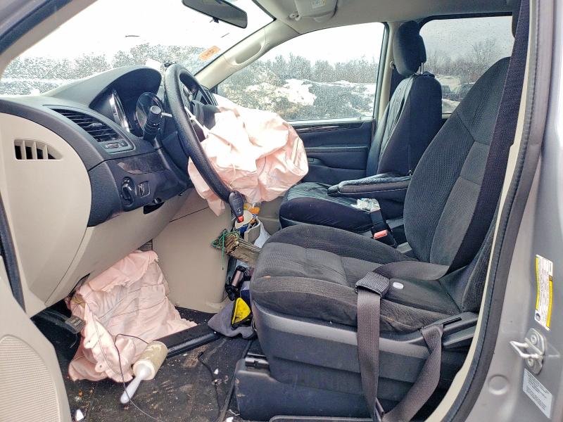 Aukcja sprzedaży 2017 Dodge Grand Caravan, vin: 2C4RDGBG4HR605719, numer aukcji: 79957075