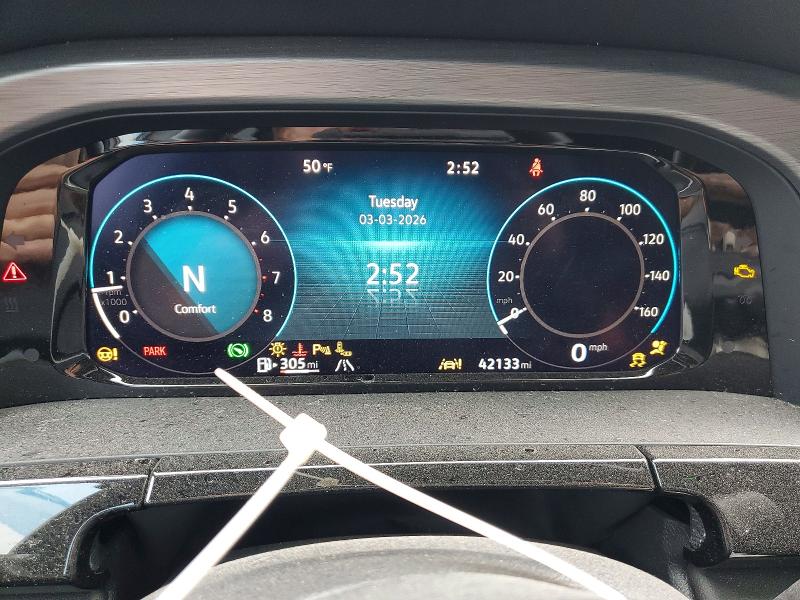 78306005 :رقم المزاد ، 1V2HE2CA8RC224731 vin ، 2024 Volkswagen Atlas Cross Sport مزاد بيع