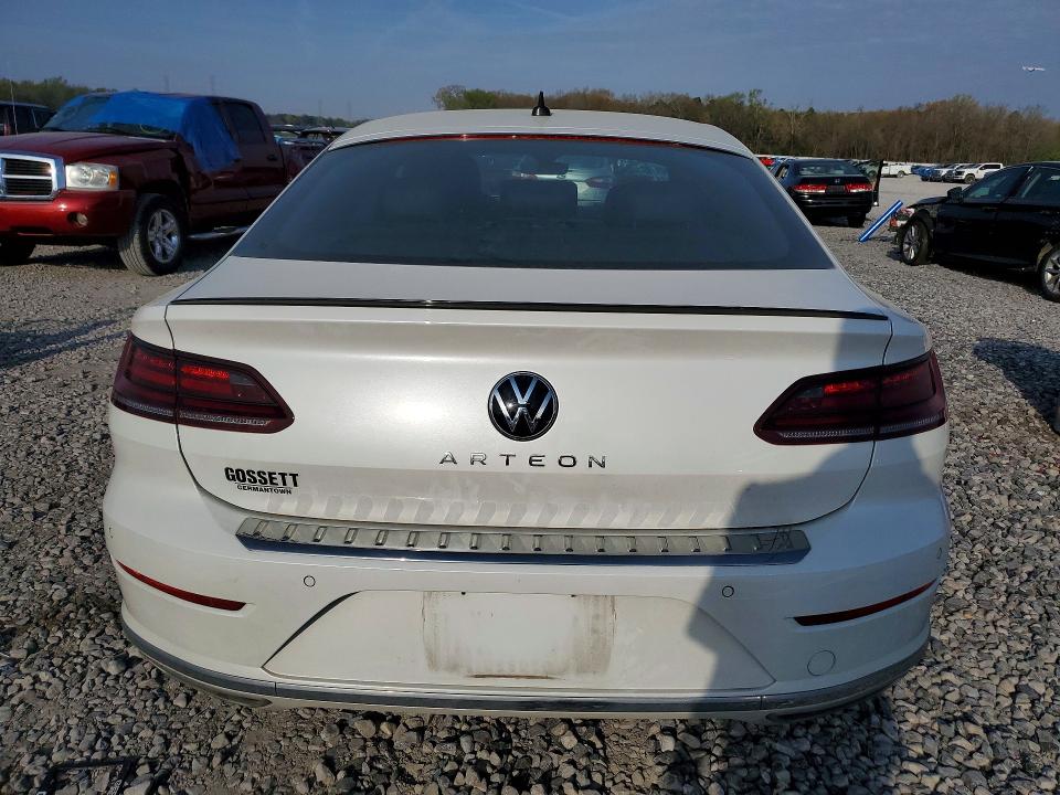 47521836 :رقم المزاد ، WVWSR7AN2NE012971 vin ، 2022 Volkswagen Arteon مزاد بيع