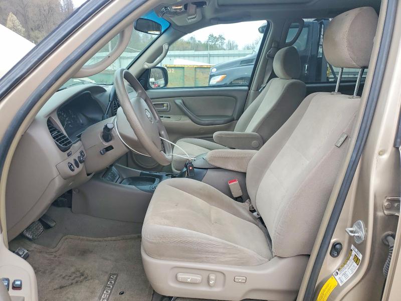 46873016 :رقم المزاد ، 5TDBT44A67S285479 vin ، 2007 Toyota Sequoia مزاد بيع