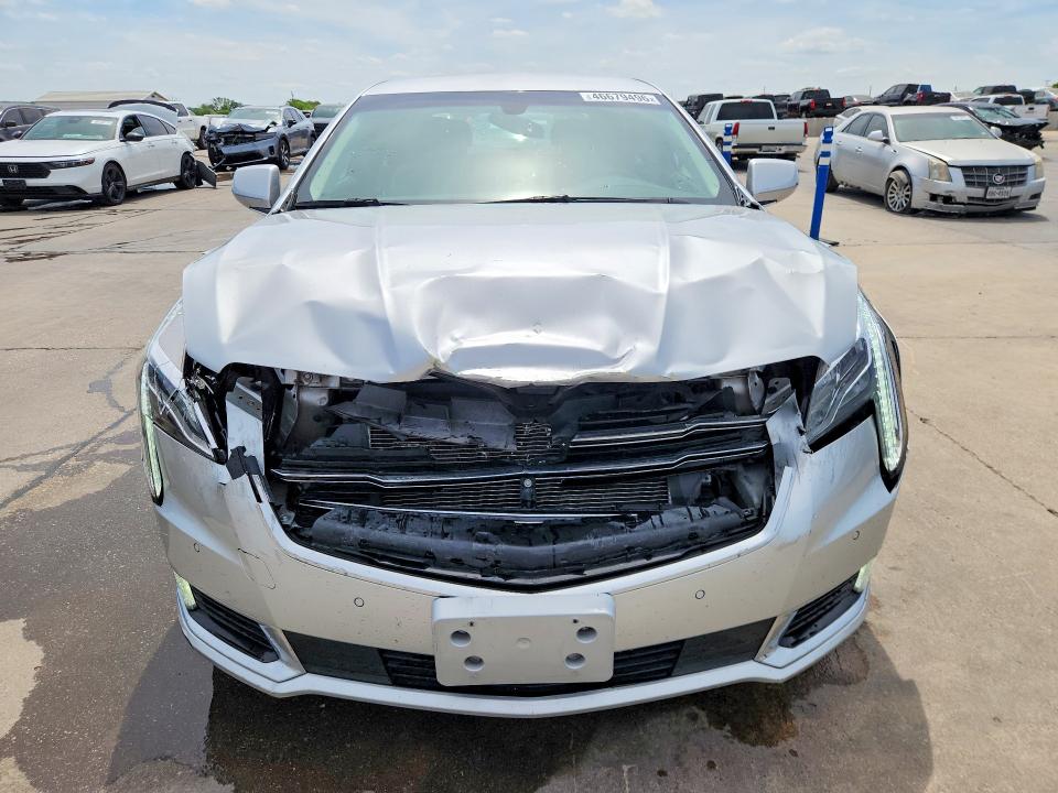 2019 Cadillac Xts მანქანა იყიდება აუქციონზე, vin: 2G61M5S39K9144705, აუქციონის ნომერი: 46679496