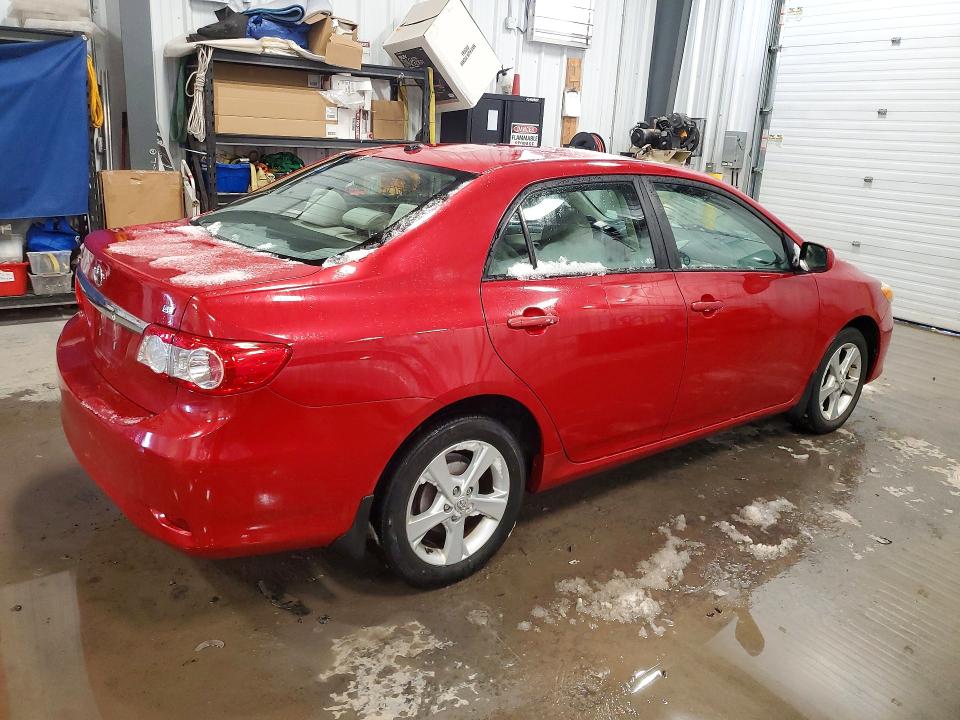 Продажа на аукционе авто 2011 Toyota Corolla, vin: 2T1BU4EE0BC606979, номер лота: 46225416