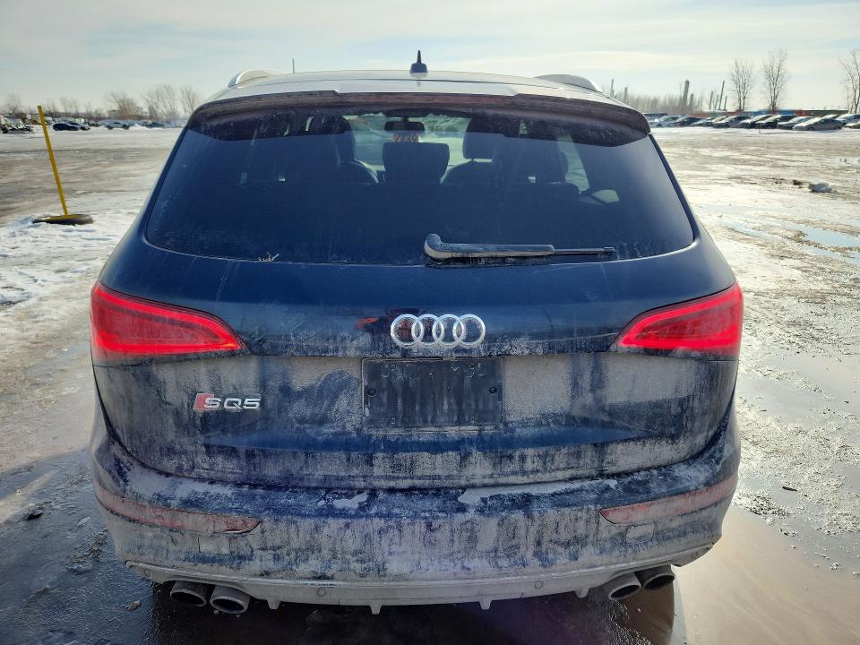 Aukcja sprzedaży 2016 Audi Sq5, vin: WA1LCAFP3GA081587, numer aukcji: 79697885