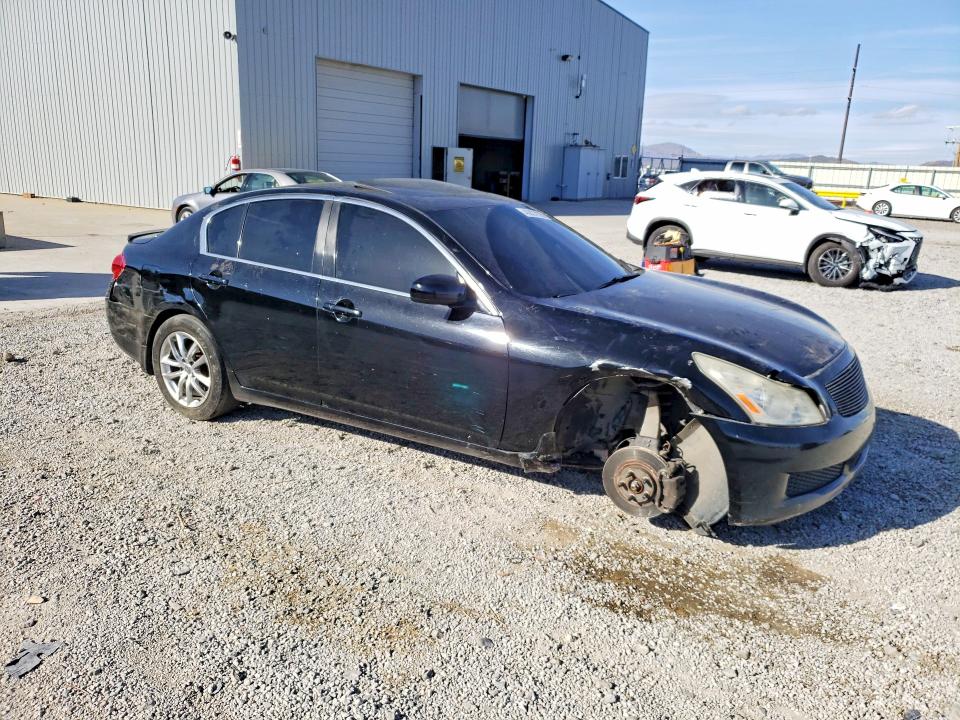Aukcja sprzedaży 2008 Infiniti G35, vin: JNKBV61F48M266897, numer aukcji: 45837026
