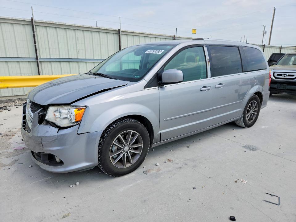 Aukcja sprzedaży 2017 Dodge Grand Caravan, vin: 2C4RDGCG5HR603797, numer aukcji: 48298586