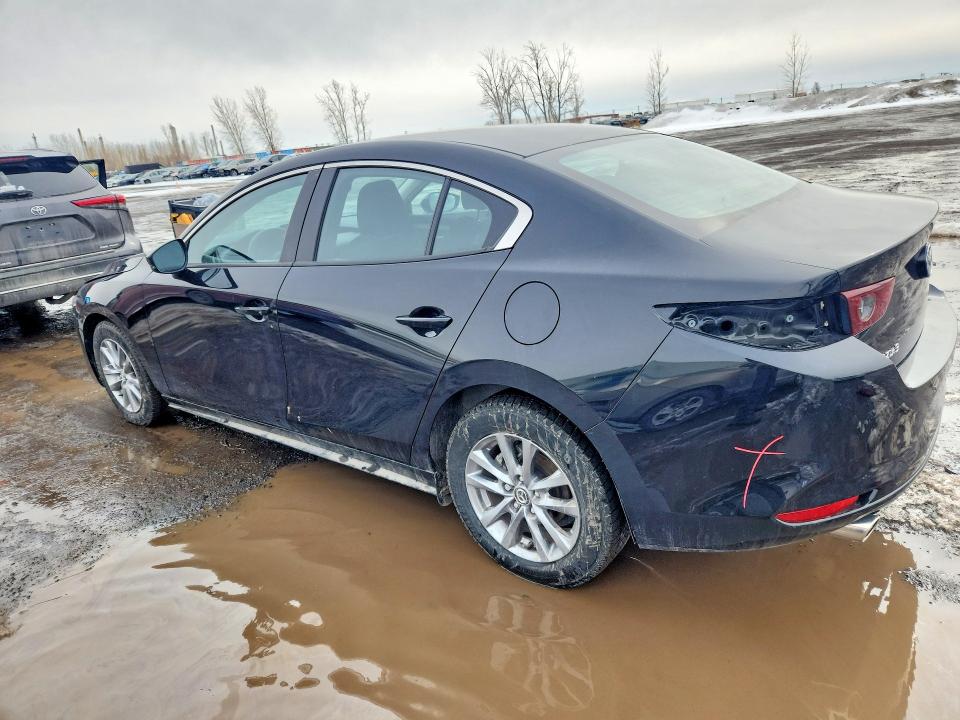 Продажа на аукционе авто 2025 Mazda 3, vin: JM1BPACM8S1789360, номер лота: 47157486