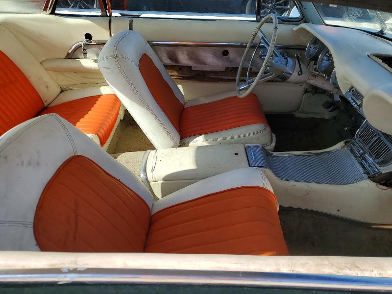 Продажа на аукционе авто 1962 Ford Thunderbird, vin: 2Y83Z126513, номер лота: 79806285