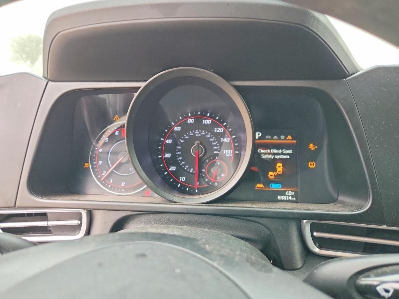 47780046 :رقم المزاد ، KMHLM4AG8PU526279 vin ، 2023 Hyundai Elantra مزاد بيع