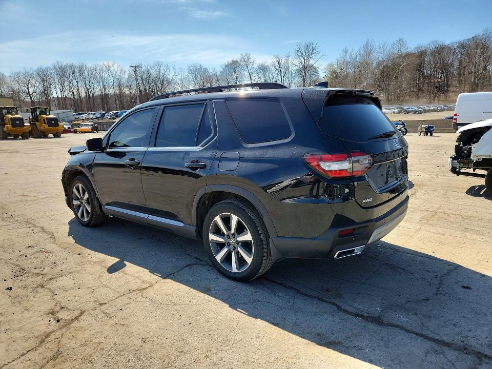 2023 Honda Pilot მანქანა იყიდება აუქციონზე, vin: 5FNYG1H79PB016943, აუქციონის ნომერი: 47637716